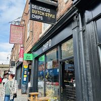   at CHIP'D in Chester