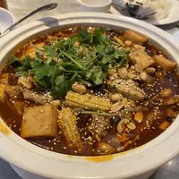   at Dharma Kitchen in Jakarta