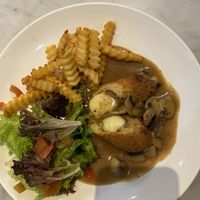   at Dharma Kitchen in Jakarta