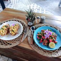 Tamarind Toast   at Nora's Cafe in Phu Quoc