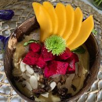 smoothie bowl   at Nora's Cafe in Phu Quoc