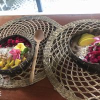 Smoothie bowl   at Nora's Cafe in Phu Quoc