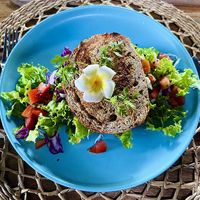   at Nora's Cafe in Phu Quoc