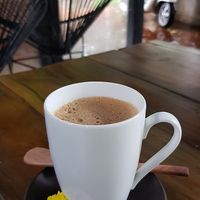   at Nora's Cafe in Phu Quoc