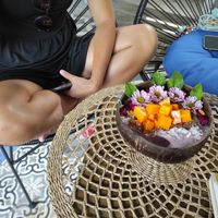  at Nora's Cafe in Phu Quoc