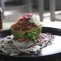  at Nora's Cafe in Phu Quoc