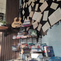  at Nora's Cafe in Phu Quoc