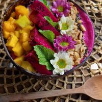  at Nora's Cafe in Phu Quoc