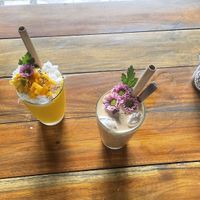   at Nora's Cafe in Phu Quoc