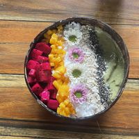   at Nora's Cafe in Phu Quoc