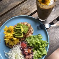   at Nora's Cafe in Phu Quoc