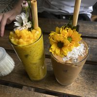   at Nora's Cafe in Phu Quoc