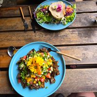  at Nora's Cafe in Phu Quoc