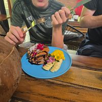  at Nora's Cafe in Phu Quoc