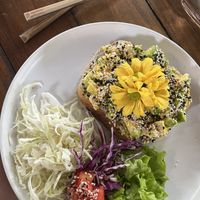   at Nora's Cafe in Phu Quoc