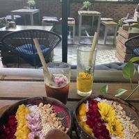   at Nora's Cafe in Phu Quoc