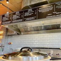   at 2 Lads Kitchen - Food Stall in North London