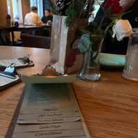   at Café Friedrichs in Berlin