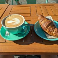  at Café Friedrichs in Berlin