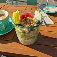  at Café Friedrichs in Berlin