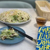 Okonomiyaki   at Confidant Language - 知己素语蔬食料理餐厅 in Guangzhou