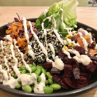 Burrito bowl 🌯   at BEAR in Uttoxeter