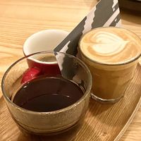 Brew board ☕️   at BEAR in Uttoxeter