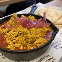 Shakshuka  at BEAR in Uttoxeter