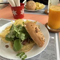   at Hamburgueria Beirā in Castelo Branco