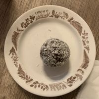   at Cafe Krans in Stockholm