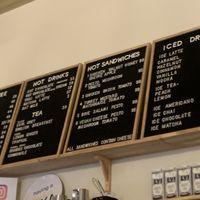   at Cafe Krans in Stockholm