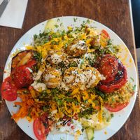 Individuell erstellter Mixteller für 2 at Mediterraneo in Schwerin