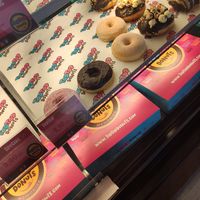 Donuts at TopTop Donuts in Cologne