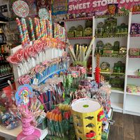 sweets  at TopTop Donuts in Cologne