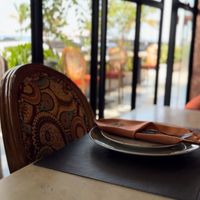 Interior   at Go Green The Restaurant in Luanda