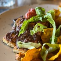   at Go Green The Restaurant in Luanda