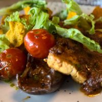   at Go Green The Restaurant in Luanda