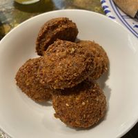   at KAFKA Hummus Café  in Prague