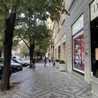   at KAFKA Hummus Café  in Prague