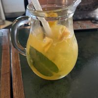   at KAFKA Hummus Café  in Prague