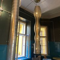 Kafkaesk  at KAFKA Hummus Café  in Prague