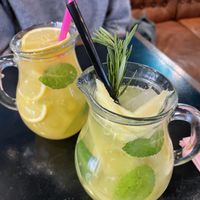   at KAFKA Hummus Café  in Prague