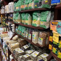 Pulses and flours  at Grown by Nature in London