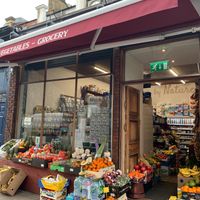 Exterior  at Grown by Nature in London