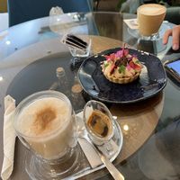   at Biofilia - Botánica Coffee House in La Paz