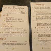  at Biofilia - Botánica Coffee House in La Paz