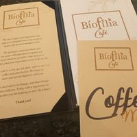  at Biofilia - Botánica Coffee House in La Paz