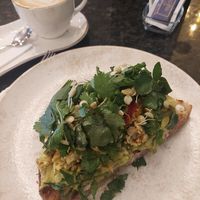  at Biofilia - Botánica Coffee House in La Paz