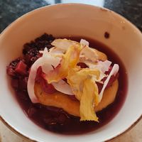 Bunelos at Biofilia - Botánica Coffee House in La Paz