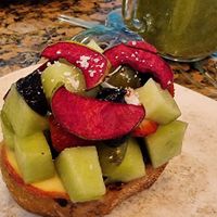  at Biofilia - Botánica Coffee House in La Paz